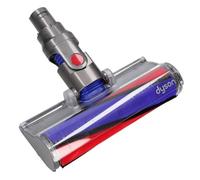 Dyson 966489-01, Cleaner Head, Soft Roller Assy DC59/DC62/SV03/SV06, Red, Purple, Grey