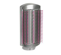 Dyson Soft Smoothing Brush Fuchsia HS01 Airwrap Hair Styler Gentle on Scalp