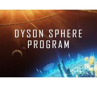 Dyson Sphere Program (PC) Steam Gift - GLOBAL