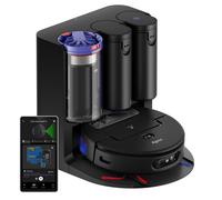DYSON Spot Scrub AI Robot Vacuum Cleaner - Black, Black