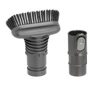 Dyson Stubborn Dirt Brush & Universal Adaptor Tool for Most Vacuum Cleaners