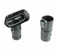 DYSON STUBBORN DIRT DUSTING BRUSH TOOL & FITTING ADAPTOR 918507-04 GENUINE PART