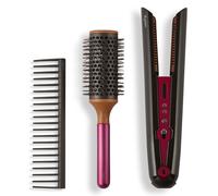 Dyson Styling Set Hair Straightener Battery Operated Role Play Toy Girls 3+