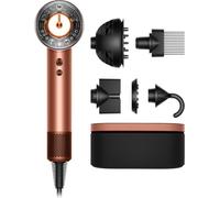 Dyson Supersonic™ Curly+Coily Hair Dryer - Amber Silk, Pink