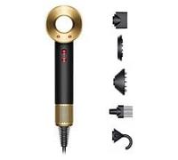Dyson Supersonic Hair Dryer - Black/Gold