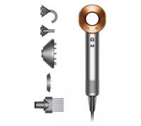 Dyson Supersonic Hair Dryer - Bright Nickel / Copper, New