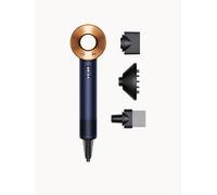 Dyson Supersonic hair dryer with diffuser Prussian blue