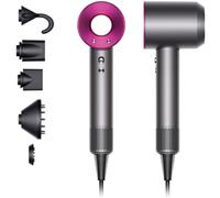 Dyson Supersonic™ hair dryer Iron/Fuchsia, New