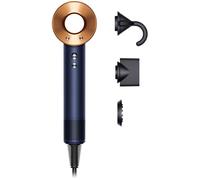 Dyson Supersonic™ hair dryer - Straight+Wavy (Prussian blue/Rich copper)