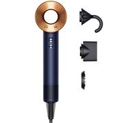 Dyson Supersonic™ Hair Dryer - Straight & Wavy (Prussian Blue/Rich Copper)