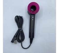 Dyson Supersonic HD07 Hair Dryer (Iron/Fuchsia) - 220-240V