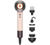 Dyson Supersonic™ Nural™ Curly+Coily Hair Dryer - Ceramic Pink / Rose Gold, Pink