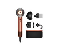 Dyson Supersonic™ Curly+Coily Hair Dryer - Amber Silk, Pink