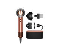 Dyson Supersonic™ Curly+Coily Hair Dryer - Amber Silk, Pink