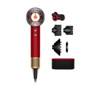 Dyson Supersonic Nural Hair Dryer Red Velvet Straight+Wavy