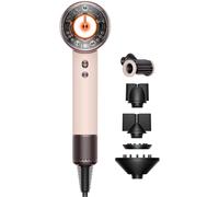Dyson Supersonic Nural™ Hair Dryer Straight+Wavy - Fast, Intelligent Drying with no Heat Damage, Automatic Temperature Adjustment, Includes 5 Intelligent attachments