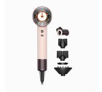 Dyson Supersonic Nural™ Hair Dryer Straight+Wavy - Fast, Intelligent Drying with no Heat Damage, Automatic Temperature Adjustment, Includes 5 Intelligent attachments