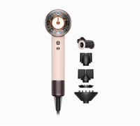 Dyson Supersonic Nural™ Hair Dryer Straight+Wavy - Fast, Intelligent Drying with no Heat Damage, Automatic Temperature Adjustment, Includes 5 Intelligent attachments
