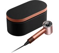 Dyson Supersonic™ Nural™ Straight+Wavy Hair Dryer - Amber Silk, Pink