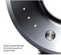 Dyson Supersonic™ Origin hair dryer (Black/Nickel) Brand New