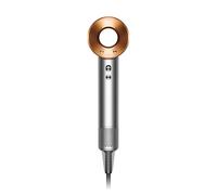 Dyson Supersonic Origin Hair Dryer - Fast Drying Blow Dryer - Nickel/Copper | Fast Drying, No Heat Damage. Intelligent Heat Control, Dyson Digital Motor V9, Styling Concentrator