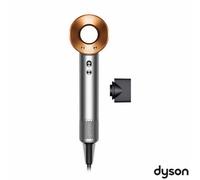 Dyson Supersonic Origin Hair Dryer, Nickel/copper 1600W Fast Drying, 3 Speed & 4 Heat Settings, Optimum Temperature Control