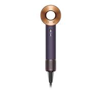 Dyson Supersonic Professional Hair Dryer - Fast Drying, Intelligent Heat Control, Engineered for Salons - Violet