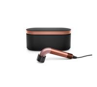 Dyson Supersonic r™ Straight+Wavy Hair Dryer - Amber Silk, Pink