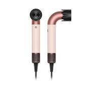 Dyson Supersonic r™ Straight+Wavy Hair Dryer - Ceramic Pink / Rose Gold, Pink