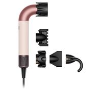 Dyson Supersonic R Hair Dryer Straight + Wavy - Pink