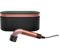 Dyson Supersonic r™ Straight & Wavy Hair Dryer - Amber Silk, Pink