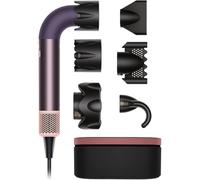 Dyson Supersonic R Straight & Wavy Hair Dryer Jasper Plum