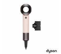 Dyson Supersonic Travel Hair Dryer Ceramic Pink Lightweight Fast Dry Ionic 4 Heat 2 Speed Dual Voltage Compact