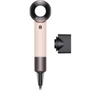 Dyson Supersonic Travel™ Hair Dryer - Compact & Lightweight, Fast Drying, 1220W, Universal Voltage, Intelligent Heat Control, Compatible with Supersonic Attachments, Ceramic Pink/Rose Gold