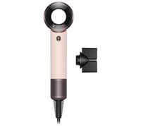 Dyson Supersonic Travel™ Hair Dryer - Compact & Lightweight, Fast Drying, 1220W, Universal Voltage, Intelligent Heat Control, Compatible with Supersonic Attachments, Ceramic Pink/Rose Gold