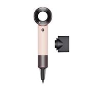 Dyson Supersonic Travel™ Hair Dryer - Compact & Lightweight, Fast Drying, 1220W, Universal Voltage, Intelligent Heat Control, Compatible with Supersonic Attachments, Ceramic Pink/Rose Gold