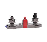 Dyson Sv19 End Cap Double Soft Roller Omni-Glide Vacuum Cleaner Cap Head Genuine