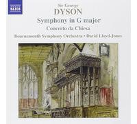 Dyson: Symphony in G major; Concerto da Chiesa, At the Tabard Inn