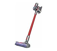 DYSON Total Clean V7 Cordless Vacuum Cleaner - Red, Red