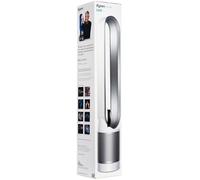 Dyson Tp00 Pure Cool Air Purifier with Fan Function, Plastic, White