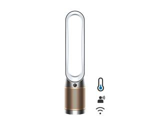 Dyson TP12 (544535-01) Purifier Fan - White/Gold