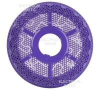 Masterpart Vacuum Purple Post Motor Filter To Fit Dyson UP22 Light Ball UP24 Ball Animal Vacuum Cleaners