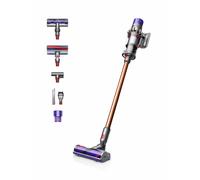 Dyson V10 Absolute 2-in-1 stick vacuum Battery Dry Bagless 0.77 L Copper, Nickel