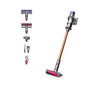 Dyson V10™ Absolute Cordless Vacuum Cleaner with up to 60 Minutes Run Time - Nickel / Yellow