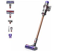 Dyson V10™ Absolute Cordless Vacuum Cleaner with up to 60 Minutes Run Time - Nickel / Yellow