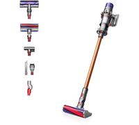 Dyson V10™ Absolute Cordless Vacuum Cleaner with up to 60 Minutes Run Time - Nickel / Yellow