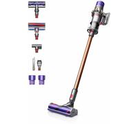 Dyson V10™ Absolute Cordless Vacuum Cleaner with up to 60 Minutes Run Time - Nickel / Yellow