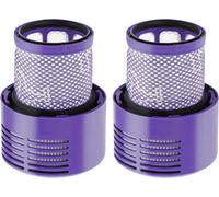 Dyson V10 Filter 2-Pack - Fits Cyclone V10 Series Sv12, Replaces 969082-01