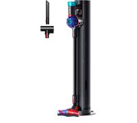 Dyson V10 Konical + Auto-empty Dok Cordless Vacuum Cleaner - Black / Copper, Black