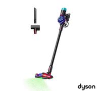 Dyson V10 Konical Cordless Stick Vacuum Cleaner, 60 Min Runtime, 150Aw Suction, Hepa Filtration, Anti-Tangle, 0.5L Bin